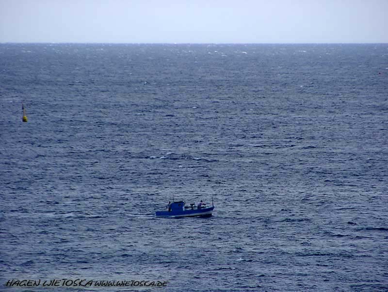 Fischerboot