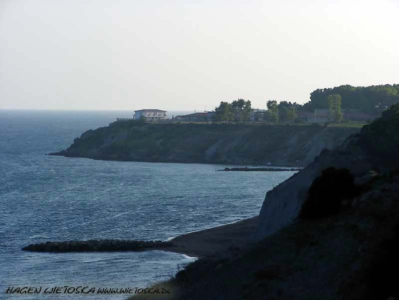 K�ste Isola di Capo Rizutto