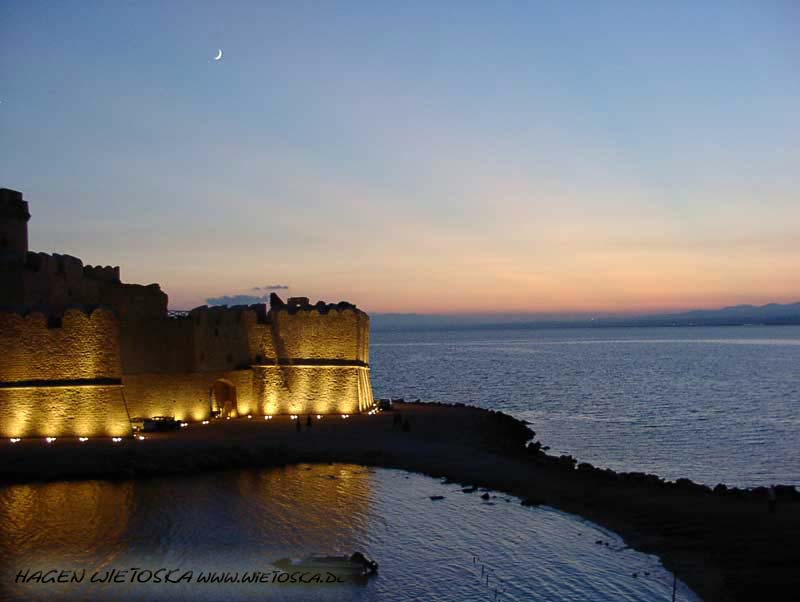 Le Castella