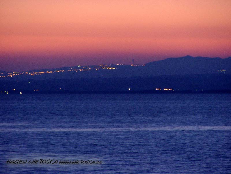 Abendlicht