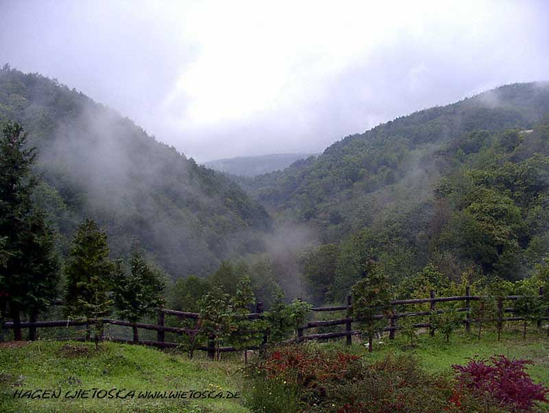 Parco Naz. della Calabria