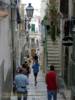 Str��chen in Vieste