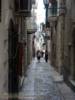 Str��chen in Vieste