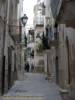 Str��chen in Vieste